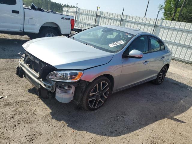 VOLVO S60 2017 with VIN YV126MFL6H2436068 - Photo from auction