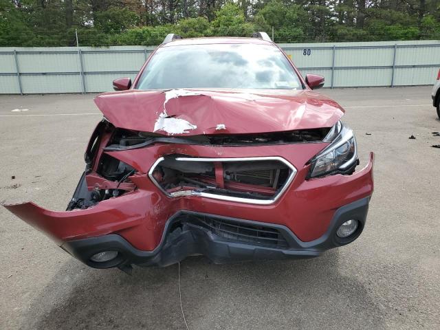 Photo 5 from auction – 2018 SUBARU OUTBACK 2. with VIN 4S4BSAFCXJ3200356