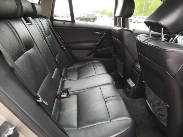 Photo 11 from auction – 2007 BMW X3 3.0SI with VIN WBXPC93427WF03583