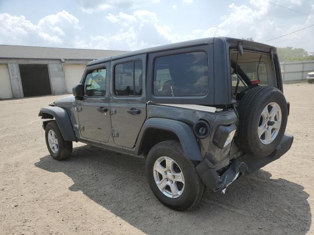 Photo 2 from auction – 2020 JEEP WRANGLER U with VIN 1C4HJXDG3LW201151