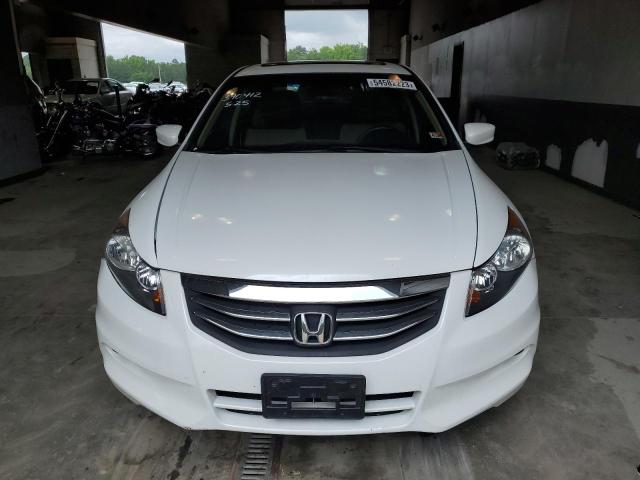 Photo 5 from auction – 2012 HONDA ACCORD EX with VIN 1HGCP3F79CA003705