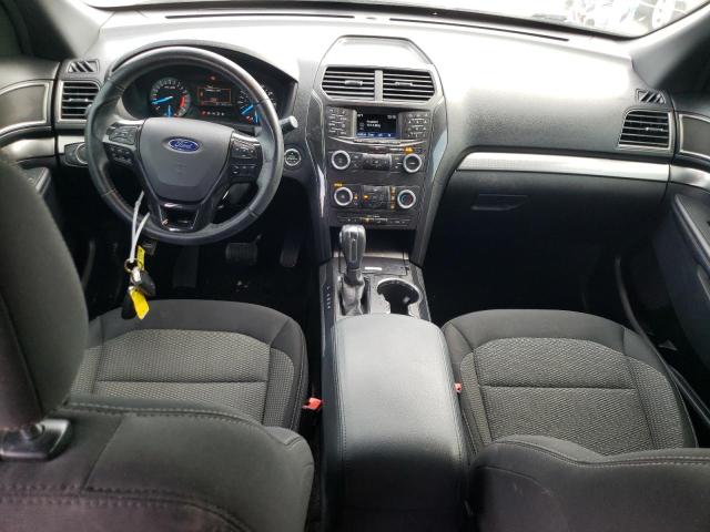 Photo 8 from auction – 2018 FORD EXPLORER X with VIN 1FM5K7D85JGB63241