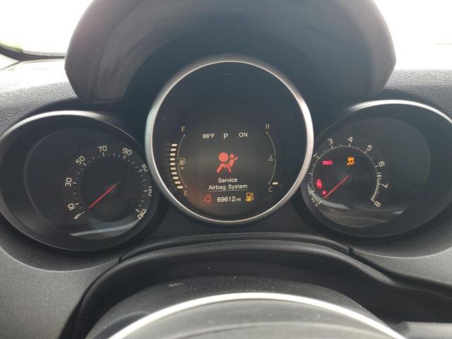 Photo 9 from auction – 2016 FIAT 500X TREKK with VIN ZFBCFXCT1GP352518