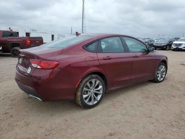 Photo 3 from auction – 2015 CHRYSLER 200 S with VIN 1C3CCCBG3FN686647