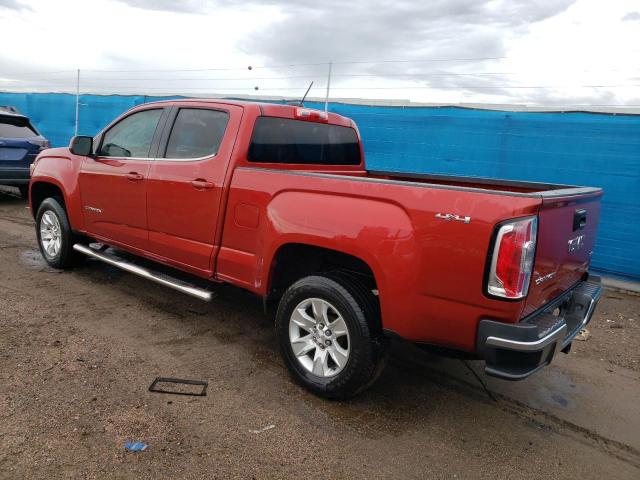 Photo 2 from auction – 2015 GMC CANYON SLE with VIN 1GTG6BE37F1234358