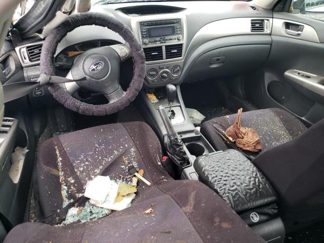 صورة رقم 8 من المزاد - 2008 SUBARU IMPREZA 2. مع VIN JF1GH61608H803696