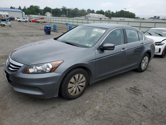 HONDA ACCORD LX 2012 with VIN 1HGCP2F38CA043250 - Photo from auction