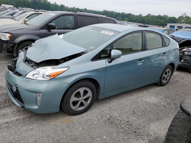 TOYOTA PRIUS 2015 with VIN JTDKN3DU3F1875133 - Photo from auction