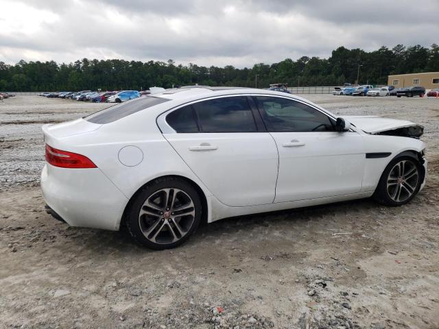 Photo 3 from auction – 2017 JAGUAR XE PREMIUM with VIN SAJAD4BV6HA955885