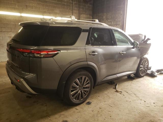 Photo 3 from auction – 2023 NISSAN PATHFINDER with VIN 5N1DR3CD2PC221112