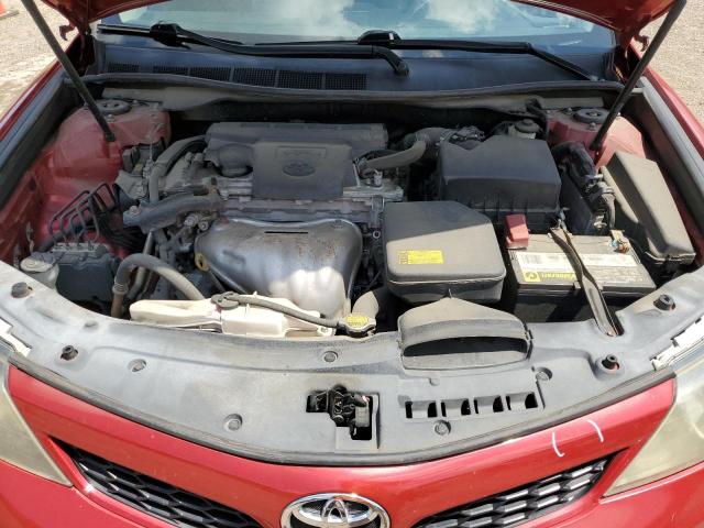 Photo 11 from auction – 2014 TOYOTA CAMRY L with VIN 4T1BF1FK7EU825292