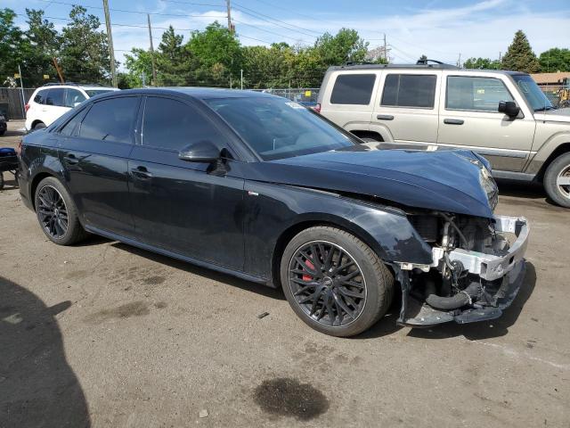Photo 4 from auction – 2018 AUDI A4 PREMIUM with VIN WAUENAF49JA103577