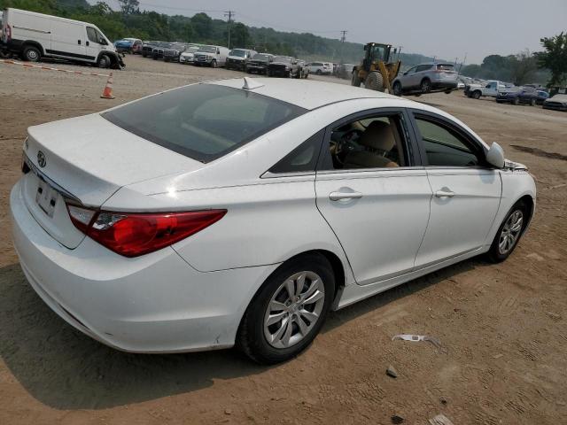 Photo 3 from auction – 2011 HYUNDAI SONATA GLS with VIN 5NPEB4AC2BH006758