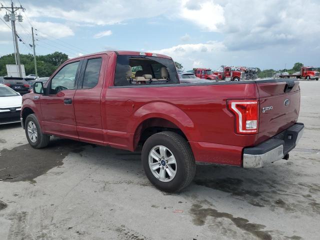 Photo 2 from auction – 2016 FORD F150 SUPER with VIN 1FTEX1C86GKF75503