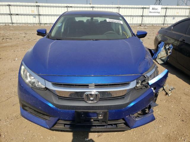 Photo 5 from auction – 2018 HONDA CIVIC EX with VIN 19XFC2F71JE037049