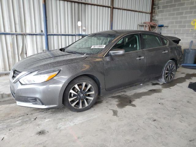 Photo 1 from auction – 2018 NISSAN ALTIMA S with VIN 1N4AL3AP4JC293769