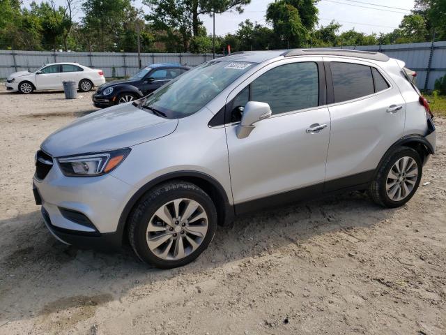 BUICK ENCORE PRE 2017 with VIN KL4CJASB2HB201388 - Photo from auction
