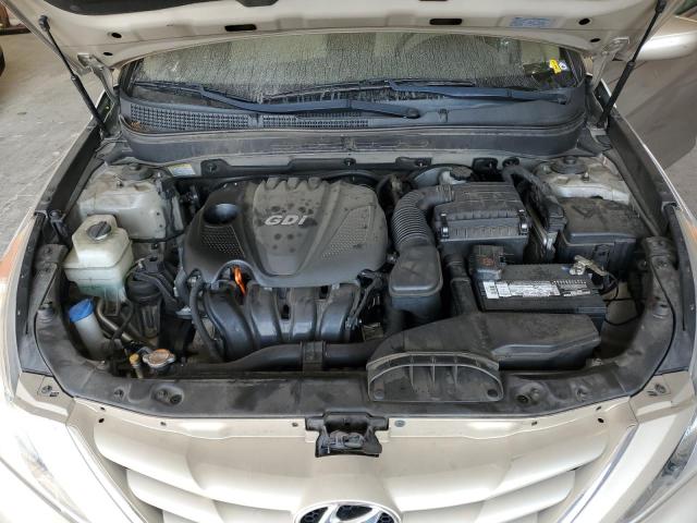 Photo 11 from auction – 2011 HYUNDAI SONATA GLS with VIN 5NPEB4ACXBH087525