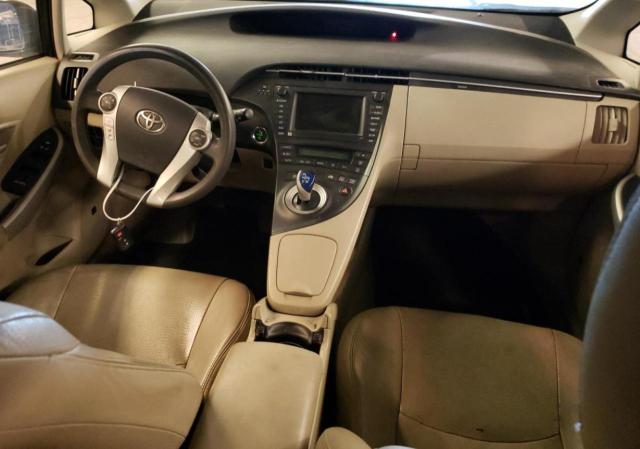 Photo 8 from auction – 2010 TOYOTA PRIUS with VIN JTDKN3DU9A0118297