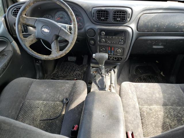 Photo 8 from auction – 2009 CHEVROLET TRAILBLAZE with VIN 1GNDS33S392110575