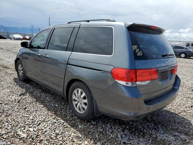 Photo 2 from auction – 2010 HONDA ODYSSEY EX with VIN 5FNRL3H74AB050596