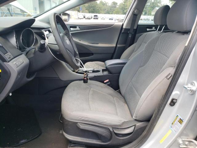 Photo 7 from auction – 2014 HYUNDAI SONATA GLS with VIN 5NPEB4AC9EH817199