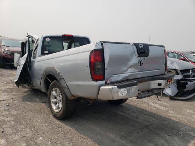 Photo 2 from auction – 2001 NISSAN FRNTIER SE with VIN 1N6DD26S71C317233