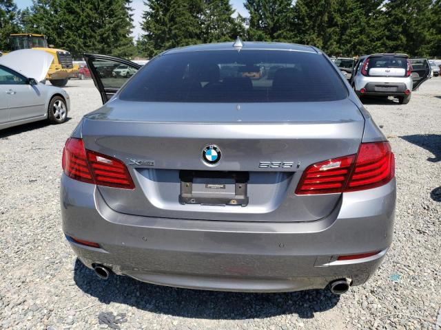 Photo 6 from auction – 2014 BMW 535 XI with VIN WBA5B3C56ED537476