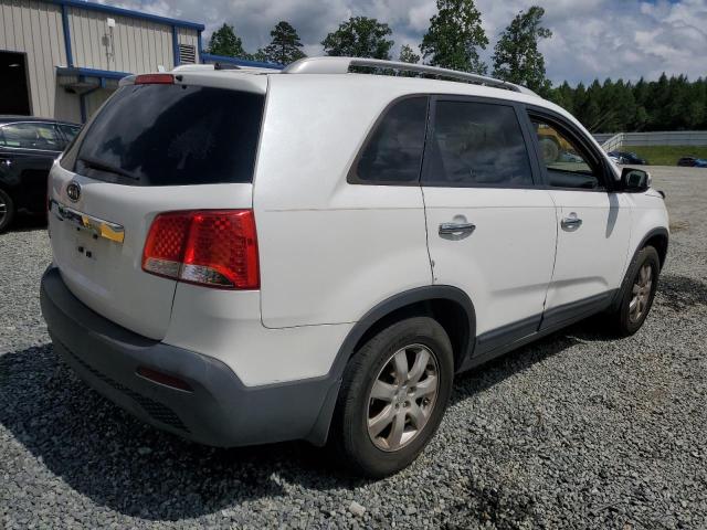 Photo 3 from auction – 2011 KIA SORENTO BA with VIN 5XYKT4A11BG133488