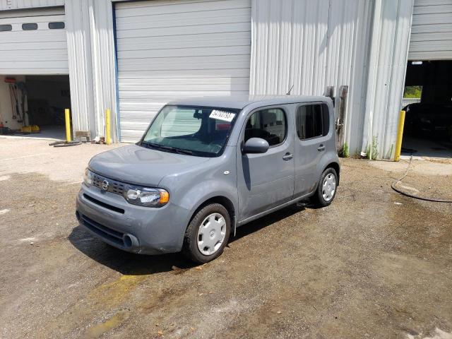 NISSAN CUBE S 2013 with VIN JN8AZ2KR0DT304763 - Photo from auction