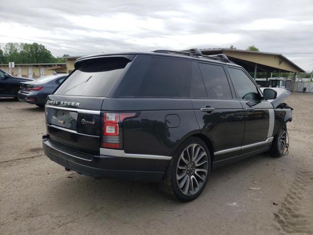 Photo 3 from auction – 2014 LAND ROVER RANGE ROVE with VIN SALGV2TF6EA176377