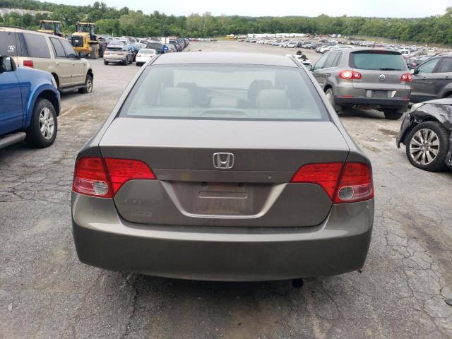 Photo 6 from auction – 2008 HONDA CIVIC LX with VIN 2HGFA15558H353408
