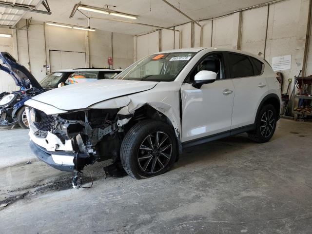 MAZDA CX-5 TOURI 2018 with VIN JM3KFACM4J0326548 - Photo from auction