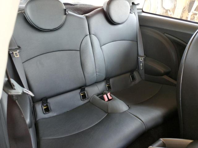 Photo 10 from auction – 2007 MINI COOPER S with VIN WMWMF73597TV30781