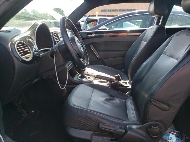 Photo 7 from auction – 2012 VOLKSWAGEN BEETLE with VIN 3VWJP7AT0CM628396