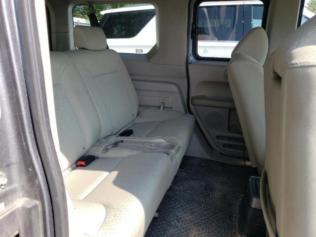 Photo 11 from auction – 2009 HONDA ELEMENT EX with VIN 5J6YH28739L001593