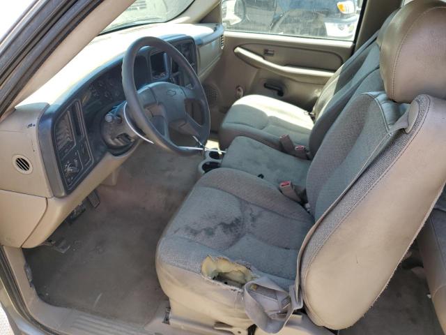Photo 7 from auction – 2003 CHEVROLET SILVERADO with VIN 2GCEC19X831393841