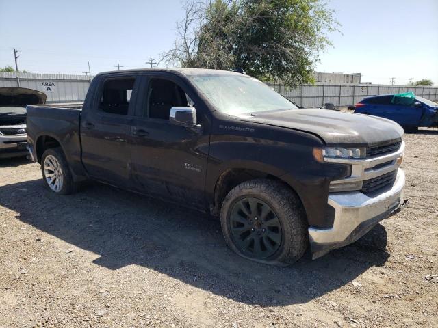 Photo 4 from auction – 2020 CHEVROLET SILVERADO with VIN 1GCPWCED7LZ101031