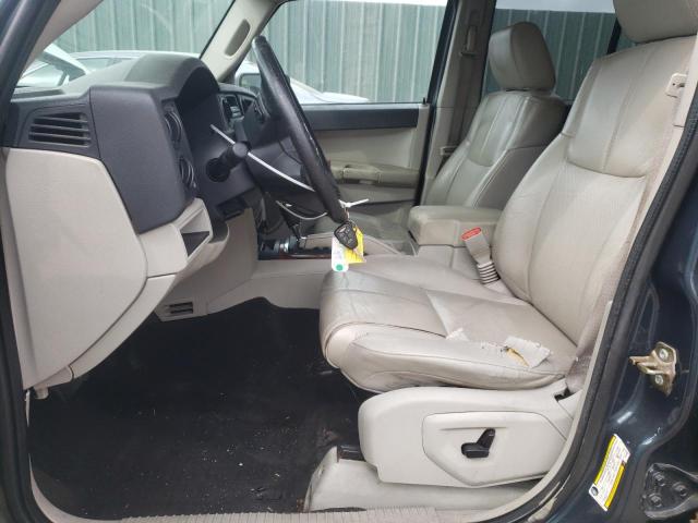 Photo 7 from auction – 2007 JEEP COMMANDER with VIN 1J8HG58PX7C592490