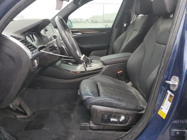 Photo 7 from auction – 2019 BMW X3 SDRIVE3 with VIN 5UXTR7C52KLR45261