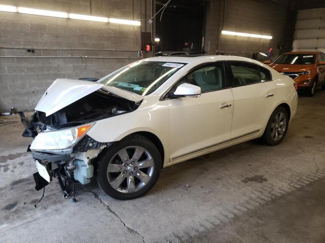 BUICK LACROSSE C 2011 with VIN 1G4GE5ED3BF112991 - Photo from auction