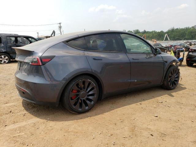 Photo 3 from auction – 2023 TESLA MODEL Y with VIN 7SAYGDEF7PF641356