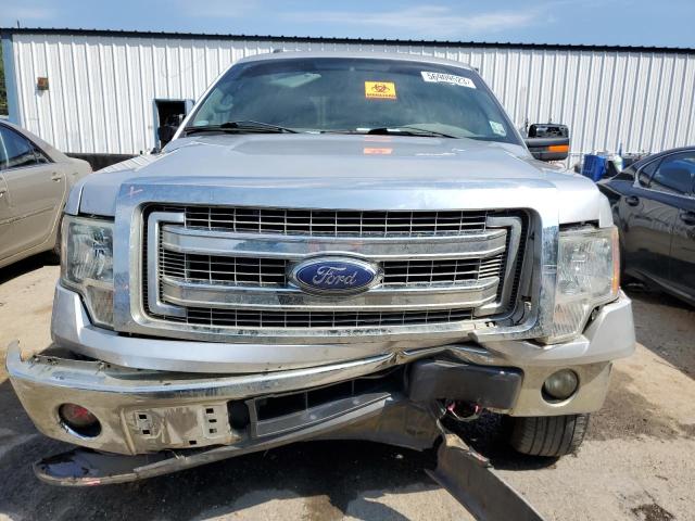 Photo 5 from auction – 2014 FORD F150 SUPER with VIN 1FTFW1CT4EKF32545