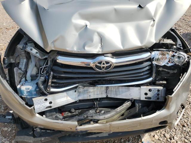 Photo 12 from auction – 2016 TOYOTA HIGHLANDER with VIN 5TDKKRFH5GS146762