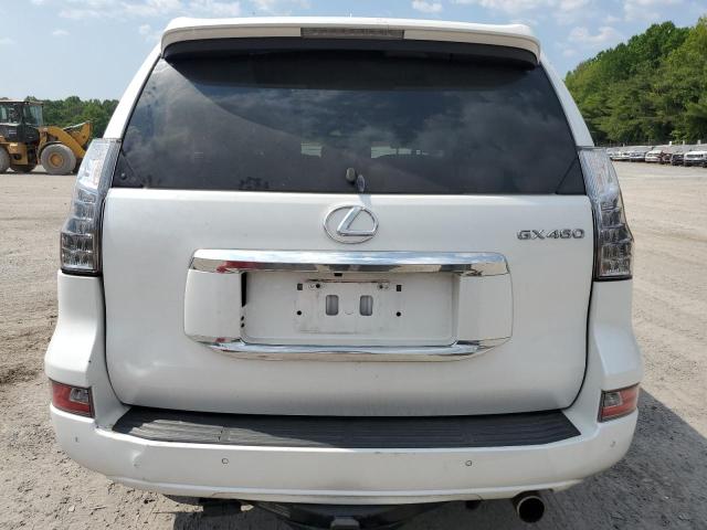 Photo 6 from auction – 2018 LEXUS GX 460 with VIN JTJBM7FX3J5200592
