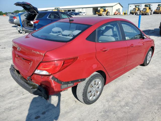Photo 3 from auction – 2016 HYUNDAI ACCENT SE with VIN KMHCT4AE5GU123569
