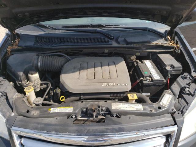 Photo 12 from auction – 2011 CHRYSLER TOWN & COU with VIN 2A4RR5DG6BR698134