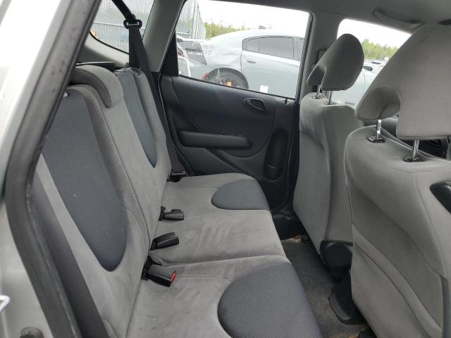 Photo 10 from auction – 2007 HONDA FIT with VIN JHMGD38457S800043