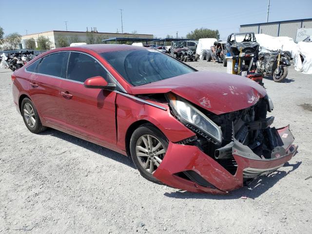Photo 4 from auction – 2015 HYUNDAI SONATA SE with VIN 5NPE24AF9FH004487