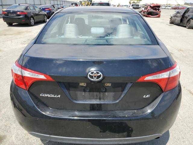 Photo 6 from auction – 2015 TOYOTA COROLLA L with VIN 5YFBURHE8FP322837